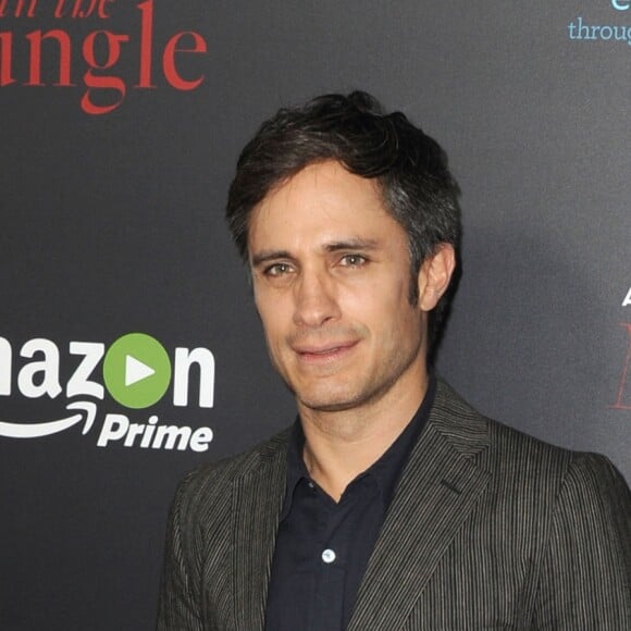 Gael García Bernal à la soirée de début de la saison 3 de 'Mozart in The Jungle' à The Grove. Los Angeles, le 1er décembre 2016. © Dave Longendyke/Globe Photos via Zuma/Bestimage