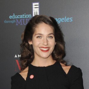 Lola Kirke à la soirée de début de la saison 3 de 'Mozart in The Jungle' à The Grove. Los Angeles, le 1er décembre 2016. © Dave Longendyke/Globe Photos via Zuma/Bestimage