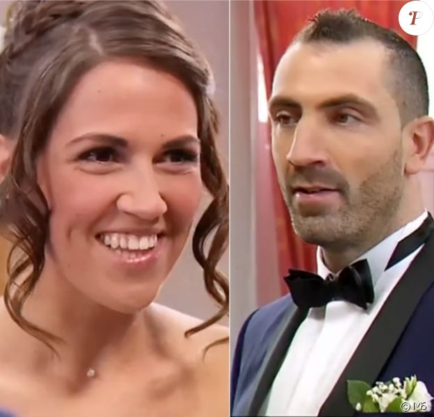 Mariés au premier regard (M6) : Tiffany, qui a épousé Thomas devant les caméras, et Justin, qui entre en scène dans l'épisode 3, alimentent le buzz...