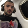 Anthony Lopes, dans un avion en direction du Portugal. Photo postée sur Instagram en novembre 2016.