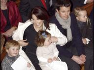PHOTOS : La ravissante princesse Mary de Danemark câline ses adorables enfants... en attendant le troisième ?