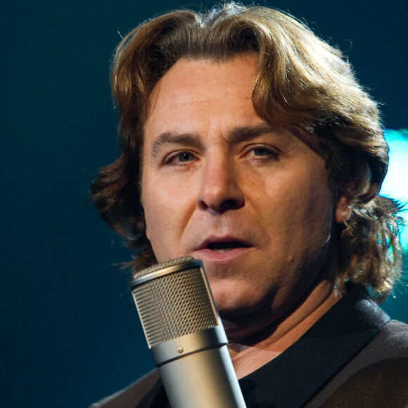 Roberto Alagna & Big Band : Little Italy en concert au Zenith de Paris le 30 decembre 2013.