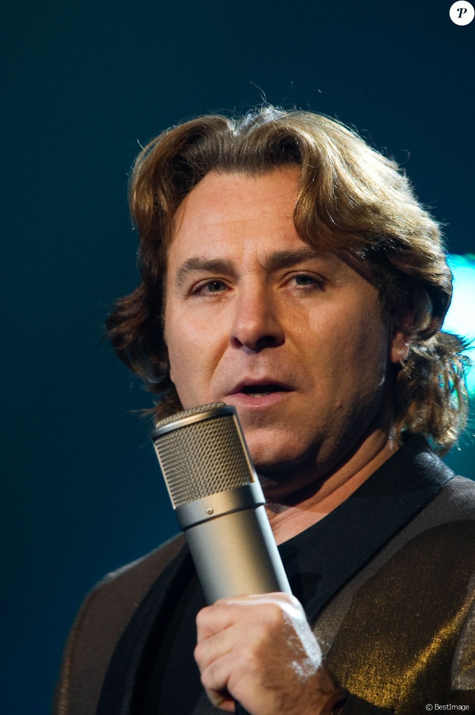 Roberto Alagna & Big Band : Little Italy en concert au Zenith de Paris ...