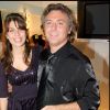 Roberto Alagna et sa fille Ornella en 2009 à l'Olympia