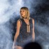 La chanteuse amércaine Taylor Swift en concert à Austin, Texas, Etats-Unis, le 22 octobre 2016. © Hoss Mcbai/Zuma Press/Bestimage