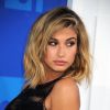 Hailey Baldwin à la soirée des MTV Video Music Awards 2016 à Madison Square Garden à New York City, New York, Etats-Unis, le 28 août 2016.