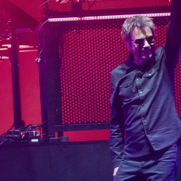 Jean-Michel Jarre en concert à Stockholm le 29 octobre 2016