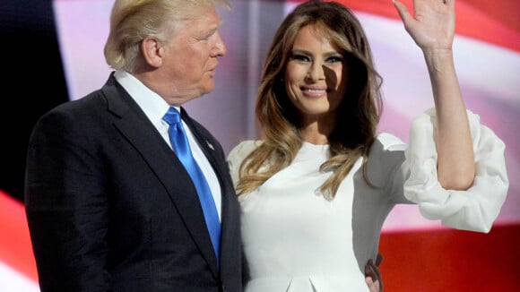 Melania Trump : Les perles que l'on retient de la nouvelle First Lady