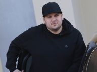 Rob Kardashian, papa gaga : "Dream est la plus belle chose qui me soit arrivée"
