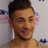 Darko de "Secret Story 10" se confie sur ses anciens complexes à Purepeople, vendredi 4 novembre 2016
