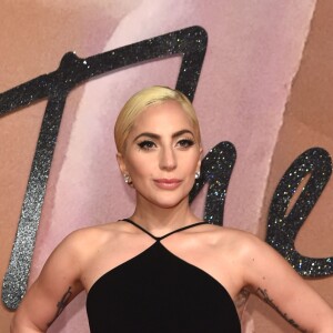 Lady Gaga au Fashion Awards 2016 au Royal Albert Hall à Londres, le 5 décembre 2016 Fashion Awards 2016, Royal Albert Hall, London, UK 5th December 2016