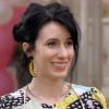 Chelsea, grande gagnante de la cinquième édition du "Meilleur Pâtissier" sur M6. Le 7 décembre 2016.
