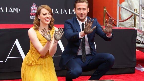 Ryan Gosling et Emma Stone : Le couple de La La Land a les mains sales