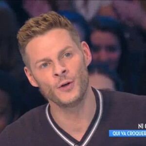 Matthieu Delormeau - "TPMP", jeudi 8 décembre 2016, sur C8