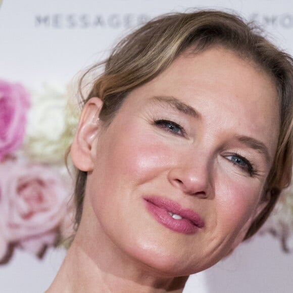 Renée Zellweger - Avant-première parisienne du film "Bridget Jones Baby" au Grand Rex à Paris, France, le 6 septembre 2016. © Olivier Borde/Bestimage