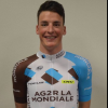 Etienne Fabre, jeune cycliste d'AG2R, décédé le 10 décembre 2016. Photo publiée sur Facebook le 21 janvier 2016.