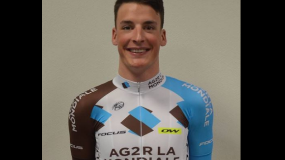 Étienne Fabre : Mort à 20 ans de l'espoir du cyclisme français