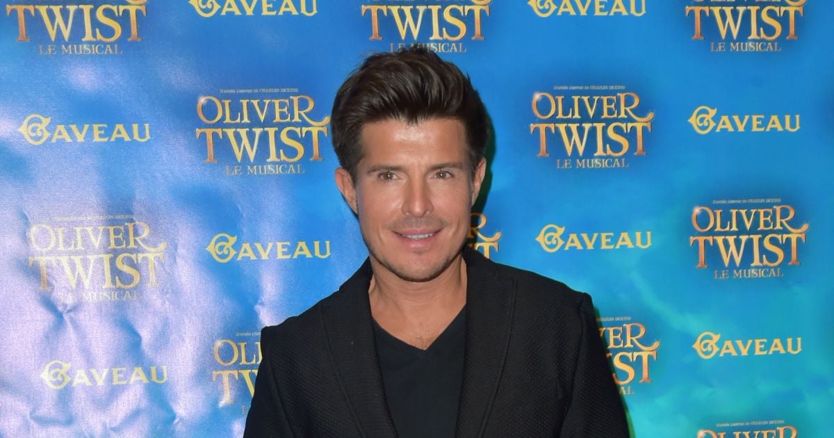 Vincent Niclo - Première de la comedie musicale Oliver Twist la ...