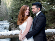 Rebecca Mader (Once Upon A Time) : Son mariage avec Marcus Kayne en photos