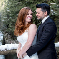 Rebecca Mader (Once Upon A Time) : Son mariage avec Marcus Kayne en photos