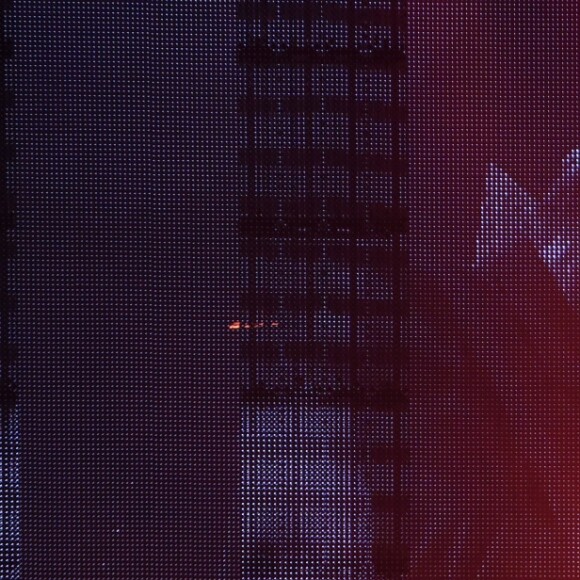 Jean-Michel Jarre en concert à l'AccorHotels Arena POPB Bercy lors de sa tournée "Electronica World Tour" à Paris. Le 12 décembre 2016 © Lionel Urman / Bestimage