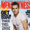 Matt Bomer en couverture de Men 's Fitness, janvier-février 2016