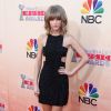 Taylor Swift à la Cérémonie des "iHeart Radio Awards" à Los Angeles, le 29 mars 2015.