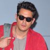 Exclusif - John Mayer arrive à l'aéroport JFK de New York le 10 mars 2016. © CPA / Bestimage