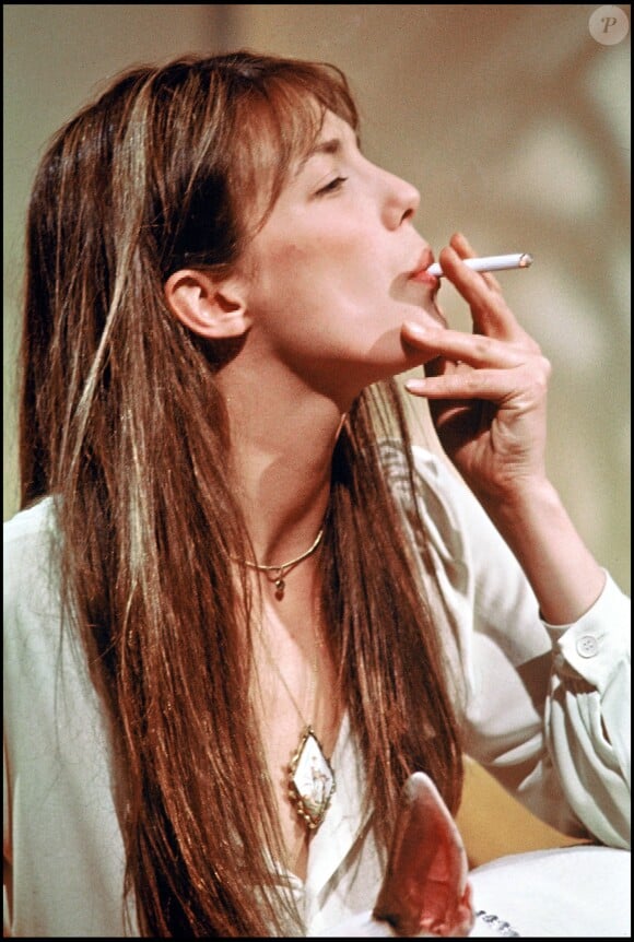 Jane Birkin (photo d'archive)