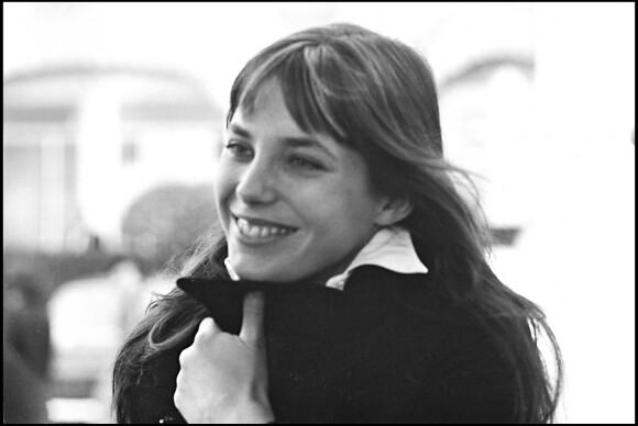 Jane Birkin à Cannes (photo d'archive)