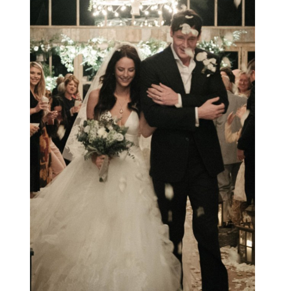 Kaya Scodelario a épousé Benjamin Walker au mois de janvier 2016