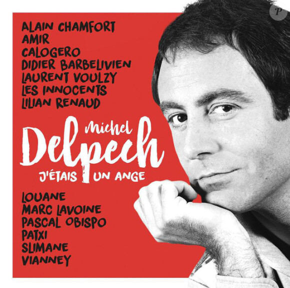 J'étais un ange, disque hommage à Michel Delpech