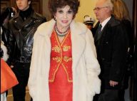 PHOTOS : Gina Lollobrigida, 81 ans, et toujours au top !