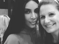 Kim Kardashian : De sortie, elle garde le sourire malgré les rumeurs de divorce