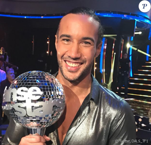Laurent Maistret remporte la septième saison de l'émission Danse avec les stars, le vendredi 16 décembre 2016