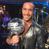 Laurent Maistret remporte la septième saison de l'émission Danse avec les stars, le vendredi 16 décembre 2016