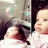 Rob Kardashian a publié une photo de sa fille Dream, qu'il partage avec Blac Chyna, sur sa page Instagram à la mi-décembre 2016