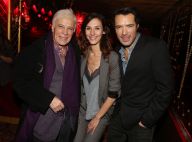 Nicolas Bedos ému au côté de Doria Tillier, son papa Guy Bedos fier