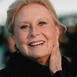 Archives - Michèle Morgan en 1996