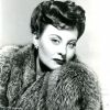 Archives - Michèle Morgan dans le film "Amour et Swing" en 1943