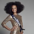 Miss Guyane 2016 : Alicia Aylies.