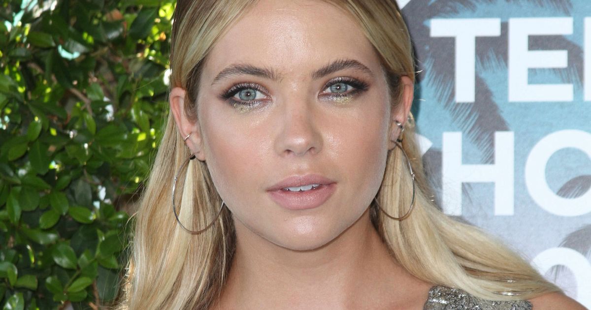 Ashley Benson Alter Ashley Benson Alter