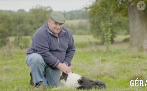 Gérard, agriculteur de "L'amour est dans le pré 2017", M6