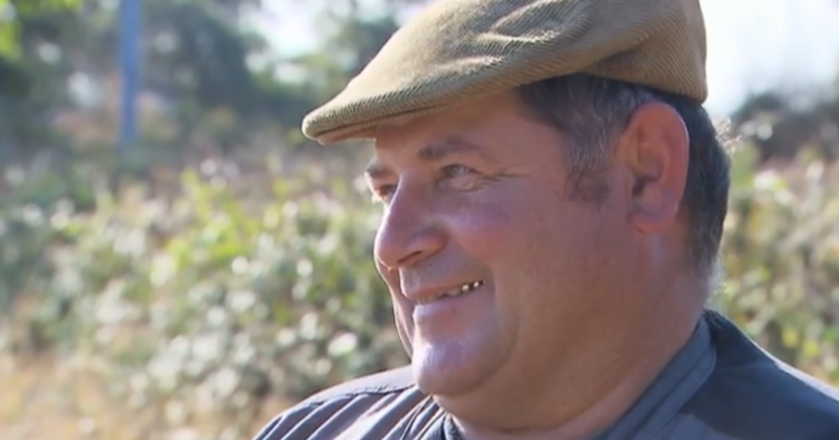 Gerard L Amour Est Dans Le Pré Gérard, candidat de L'amour est dans le pré 2017, M6 - Purepeople