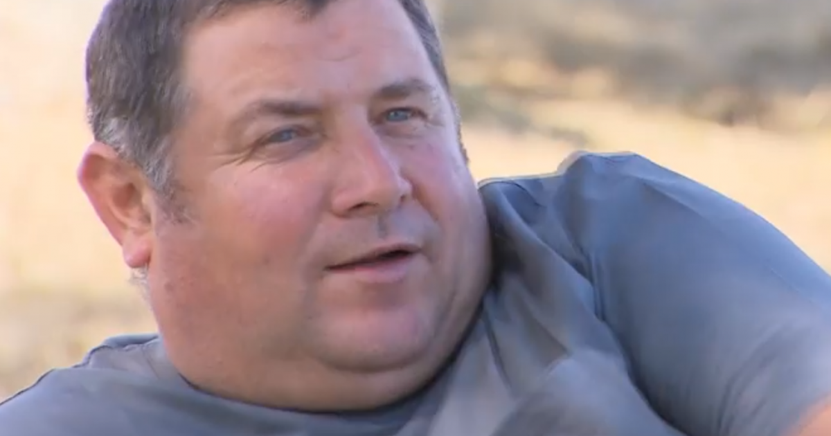 Gerard L Amour Est Dans Le Pré Gérard, alias Gégé, de L'amour est dans le pré 2017, M6 - Purepeople