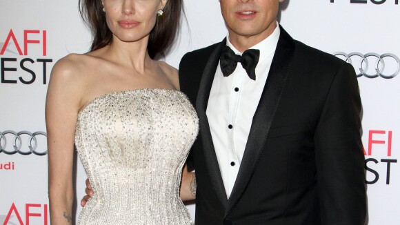 Angelina Jolie autoriserait Brad Pitt à voir les enfants quatre heures pour Noël