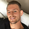 Marc Wachs, le footballeur allemand de 21 ans blessé par balle mercredi 21 décembre.