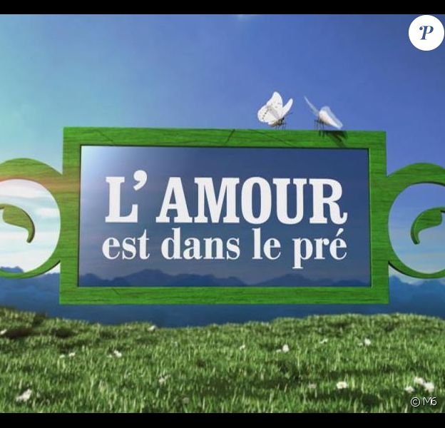 Logo "L'amour est dans le pré"
