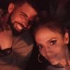 Drake et Jennifer Lopez à Las Vegas le 11 décembre 2016