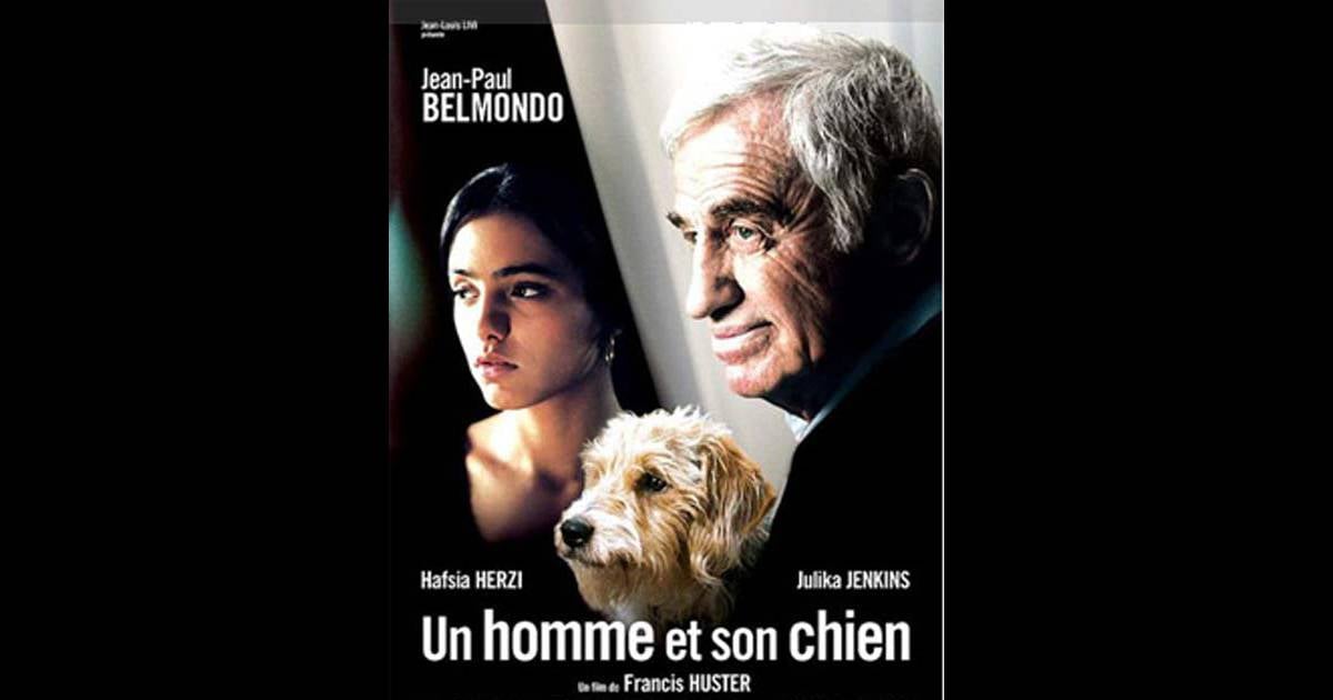 Film Un Homme Et Son Chien VIDEO : Jean-Paul Belmondo, poignant mais magnifique dans le film de
